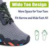 Women Men Water Shoes Quick Dry Barefoot Sports Aqua Durable Outsole Shoes for Swim Beach Aerobics Surf Yoga Exercise view 3
