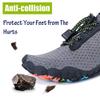 Women Men Water Shoes Quick Dry Barefoot Sports Aqua Durable Outsole Shoes for Swim Beach Aerobics Surf Yoga Exercise view 4