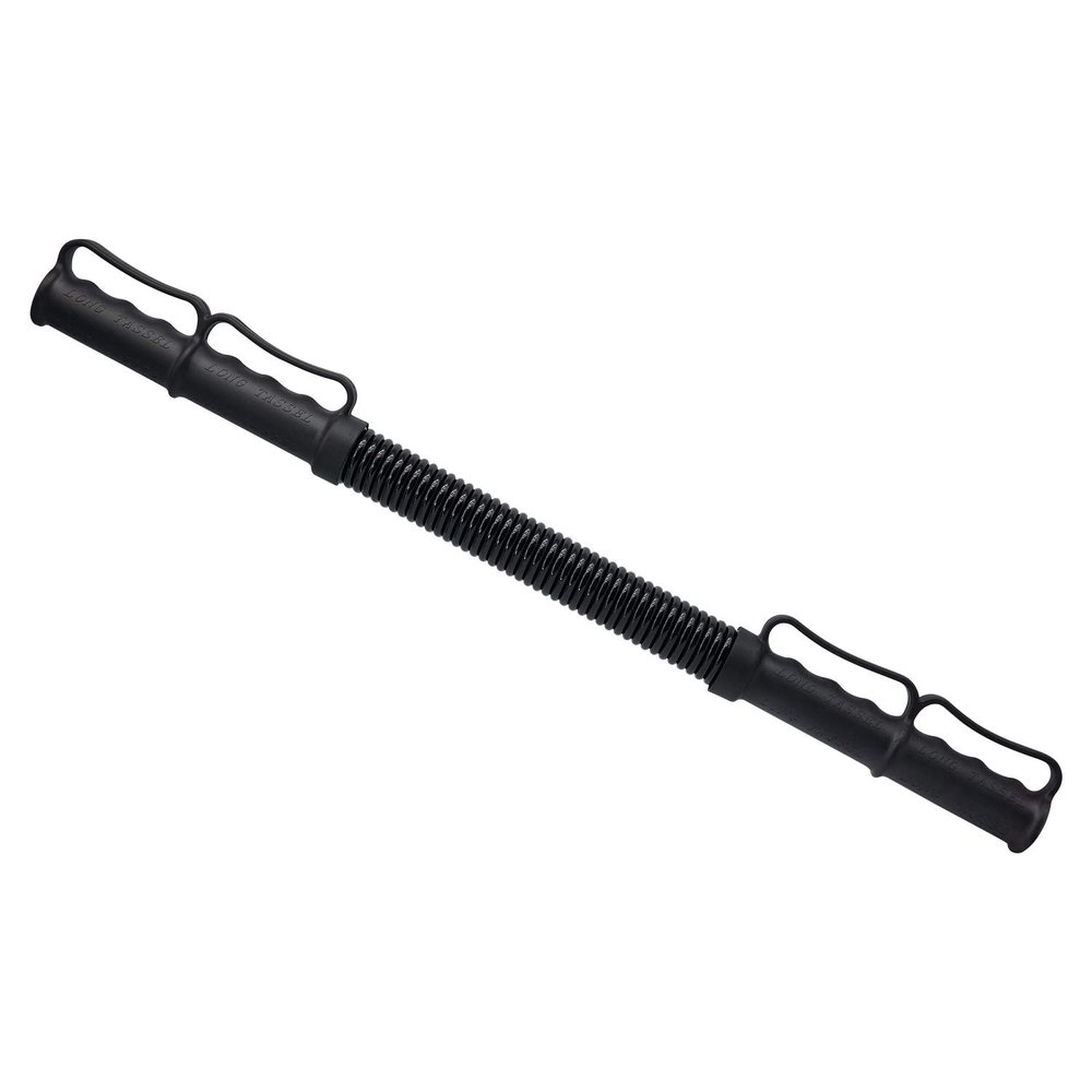 INNOLIFE Power Twister Bar Exerciser Workout Adjustable Chest Expander - 55/77/99lb