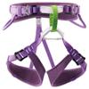 PETZL Macchu Children's Sit Climbing Harness - Violet view 1