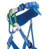 PETZL Macchu Children's Sit Climbing Harness - Violet view 2