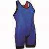 Cliff Keen | RS86J | The Reversal Men's Reversible Wrestling Singlet | Red & Blue Freestyle Greco Roman International | Wrestlers Choice! (2XS) view 1