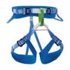 PETZL Macchu Children's Sit Climbing Harness - Blue view 1