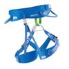 PETZL Macchu Children's Sit Climbing Harness - Blue view 3