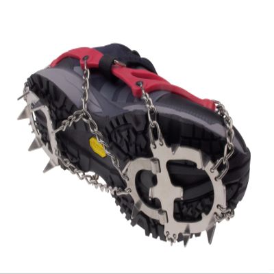 Stubai Mount Track Crampons, Red, Large, 926532