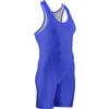 Cliff Keen | L7943J | The Relentless Stock Wrestling Singlet | MXS Fabric Technology | Wrestlers Choice! (Royal Blue, Small) view 1