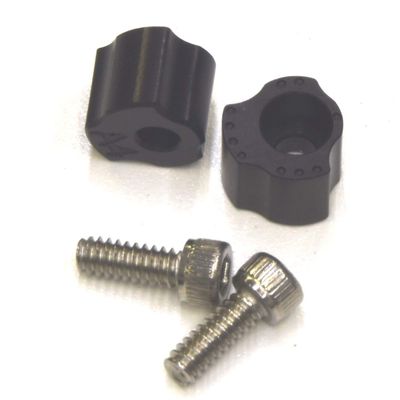 Draw Stops for Bowtech Overdrive Binary Cam Stop Size A4 (Cable Stops)