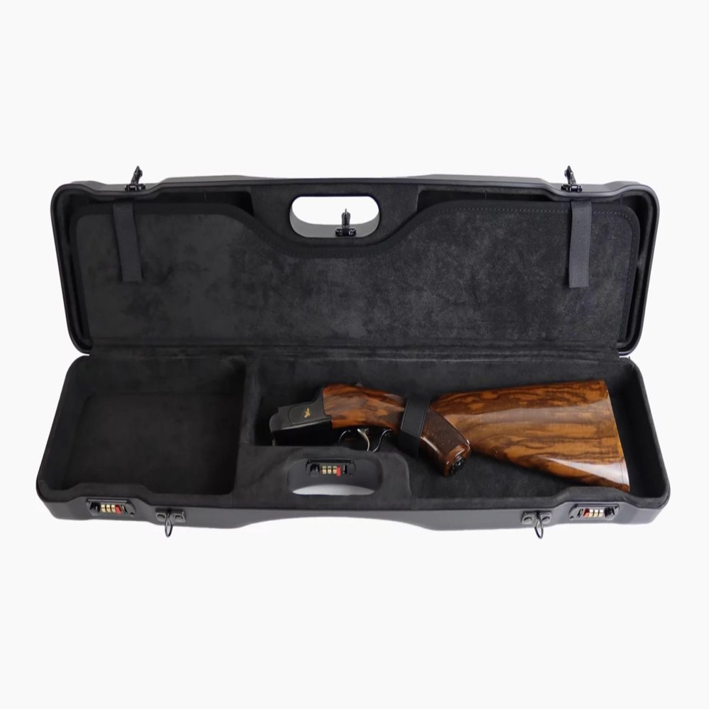 Negrini OU/SXS Ultra-Compact Sporter Shotgun Case  16407LR/5664