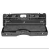 Negrini OU/SXS Ultra-Compact Sporter Shotgun Case  16407LR/5664 view 4