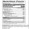 Fresh and Honest Foods Butter Powder 44.8 OZ #10 Can view 2