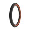 Alta Bicycle Tire Duro 20" x 1.95" Bike Tire Vendetta Thread, Multiple Colors (Black/Red Wall) view 1