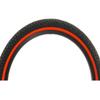 Alta Bicycle Tire Duro 20" x 1.95" Bike Tire Vendetta Thread, Multiple Colors (Black/Red Wall) view 2