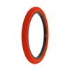 Alta Bicycle Tire Duro 20" x 1.95" Bike Tire Vendetta Thread, Multiple Colors (Red) view 1