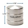 Tidal Wake Harmonic Prop Puller for Inboard Boats, Prop Knocker, Propeller Removal Tool, Fits 1" or 1 1/8" Propeller Shafts, Handy Storage Tote Bag, Save Time and Money, Easy Do-It-Yourself Design view 3