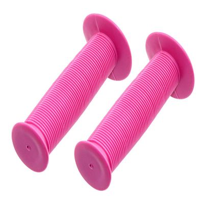 Alta Bicycle Mushroom Grips (Pink)