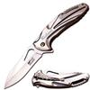 GIFTS INFINITY Free Engraving Pocket Knife (MT-A947CH) view 1