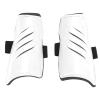 1 Pair Soccer Shin Guards Kids Football Guards Soccer Shin Pad Board Soft Sports Leg Protective Gear for Sports Like Jogging,Volleyball,Running Protector for Boys,Girls,Youth,Teenagers (White) view 4