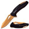 GIFTS INFINITY Free Engraving Pocket Knife (MT-A947GD) view 1