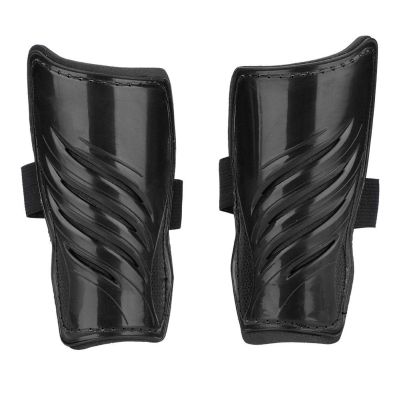 1 Pair Soccer Shin Guards Kids Football Guards Soccer Shin Pad Board Soft Sports Leg Protective Gear for Sports Like Jogging,Volleyball,Running Protector for Boys,Girls,Youth,Teenagers (Black)
