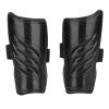 1 Pair Soccer Shin Guards Kids Football Guards Soccer Shin Pad Board Soft Sports Leg Protective Gear for Sports Like Jogging,Volleyball,Running Protector for Boys,Girls,Youth,Teenagers (Black) view 1