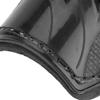 1 Pair Soccer Shin Guards Kids Football Guards Soccer Shin Pad Board Soft Sports Leg Protective Gear for Sports Like Jogging,Volleyball,Running Protector for Boys,Girls,Youth,Teenagers (Black) view 4