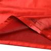 Agoky Girls Shiny Metallic Ballet Dance Tank Tops Sleeveless Jazz Hip Hop Dance Tops Latin Dance Costume Ballerina Dancewear Red 6 Years view 4