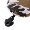 4Pcs/Set Premium PU Golf Covers 3 5 UT Wood Replacement & Interchangeable Number Tag, Camo Brown view 4