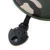 4Pcs/Set Premium PU Golf Covers 3 5 UT Wood Replacement & Interchangeable Number Tag, Camo Green view 2