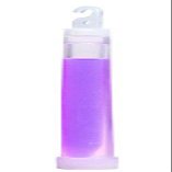 Set of 10 Purple Glowsticks
