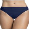Profile by Gottex Women's Standard Side Tab Swimsuit Bottom, Tutti Frutti Navy, 12 view 1