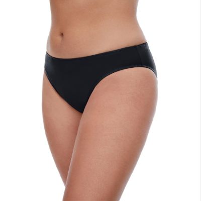 Profile by Gottex Women's Basic Swimsuit Bottom, Tutti Frutti Black, 14