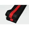 Taekwondo 2 Poom Belts Martial Arts MMA TKD Karate Judo Single and Double Type (2. Length(170 cm or 66.9 inch) Single) view 3