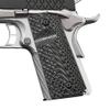 Cool Hand 1911 G10 Grips, Compact/Officer, Free Screws Included, OPS Texture (Gun Metal) view 1