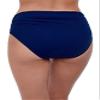 Profile by Gottex Women's Tutti Frutti Ruched High Waist Swimsuit Bikini Bottom view 2