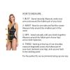 Profile by Gottex Women's Tutti Frutti Ruched High Waist Swimsuit Bikini Bottom view 4