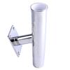 Amarine Made 2 Pack of Tournament Style Stainless Steel Wall Mounted Rod Holder,Transom Mounted (20 Degree) view 3