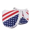 Craftsman Golf USA America Mallet Putter Cover Headcover for Scotty Cameron Odyssey (for Center Shaft) view 1