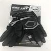 EvoShield Youth XGT G2S Batting Gloves (L, Black/White) view 1