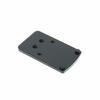 DPP Titanium Mounting kit/Plate/Adapter Compatible with Glock Trijicon RMR/SRO&Holosun 407C/507C/508T (Titanium) view 4