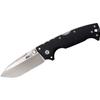 COLD STEEL AD-10 3.5" S35VN Steel Ultra-Sharp Drop Point Blade 5.25" G-10 Handle Tactical Folding Knife with Tri-Ad Locking Mechanism view 1