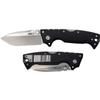 COLD STEEL AD-10 3.5" S35VN Steel Ultra-Sharp Drop Point Blade 5.25" G-10 Handle Tactical Folding Knife with Tri-Ad Locking Mechanism view 2