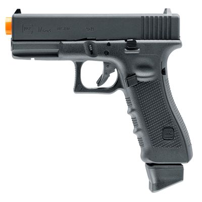 Glock 17 Gen4 Blowback 6mm BB Pistol Airsoft Gun, 23-Round Capacity