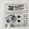 Lucky Stops Draw Stops for Hoyt ZT Cam (RX1, RX3, Proforce...) - Black, 4 Pack (7 Pieces) - Adjustable Draw Length, Valley Length, Let-off, Wall Feel - Bow Accessory view 2