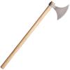 Cold Steel Viking Battle Axe, Overall: 30" view 1