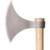 Cold Steel Viking Battle Axe, Overall: 30" view 3