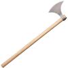 Cold Steel Viking Battle Axe, Overall: 30" view 4