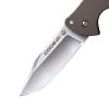 Cold Steel Code 4 3.5" S35VN Razor-Sharp Clip Point Blade 5" 6061 Aluminum HandleFolding Knife w/Tri-Ad Lock, Boxed view 3