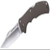 Cold Steel Code 4 3.5" S35VN Razor-Sharp Clip Point Blade 5" 6061 Aluminum HandleFolding Knife w/Tri-Ad Lock, Boxed view 4