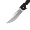 Cold Steel, G-10 Folding Knife, X-Large Espada, 7 1/2" stonewashed Blade, Ambidextrous Stainless Pocket/Belt Clip view 3