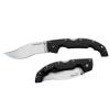 Cold Steel Voyager XL Vaquero 5.5" AUS10A Kukri Plain Edge Razor-Sharp Blade 6.75" Griv-Ex Handle Everyday Carry Tactical Folding Knife view 2
